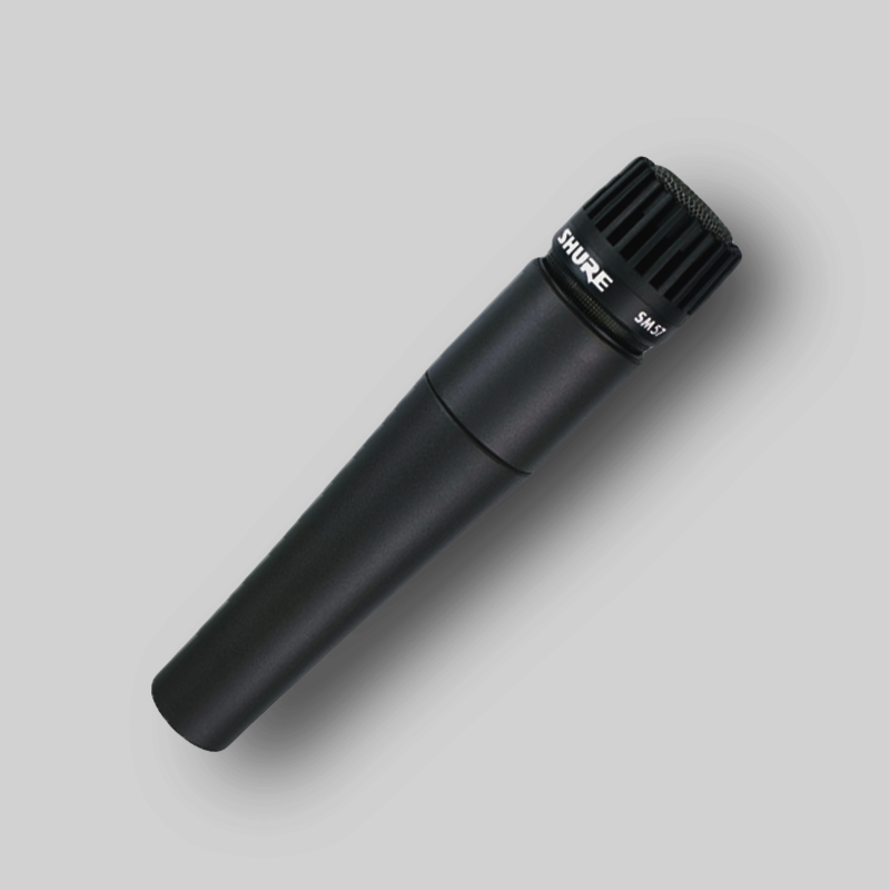 MICRO KARAOKE CÓ DÂY SHURE SM57