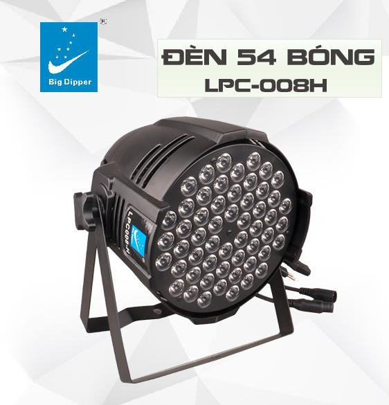 ĐÈN SÂN KHẤU 54 BÓNG LPC-008H