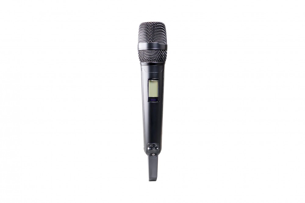 BỘ MICRO KARAOKE KHÔNG DÂY SHURE UR12X