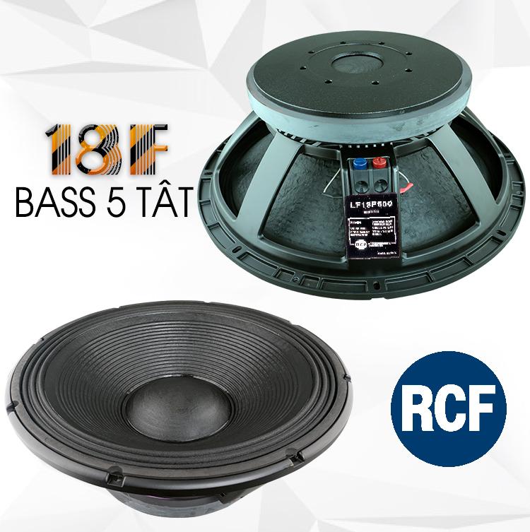 Bass Rời Cho Loa 5 Tấc 18E