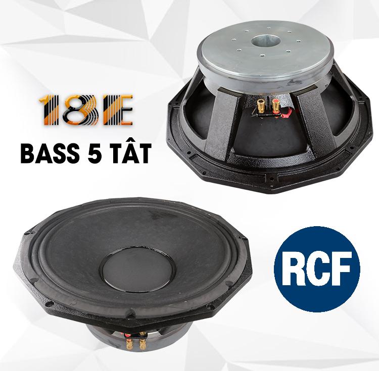 Bass Rời Cho Loa 5 Tấc 18E