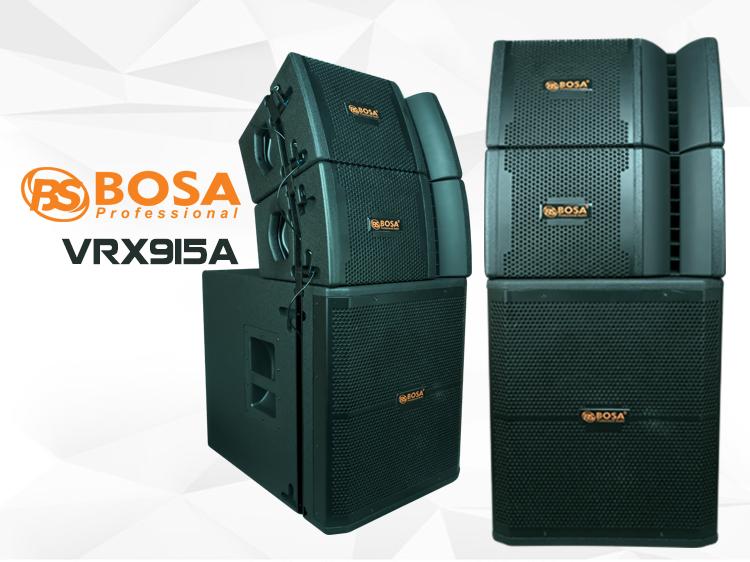 LOA SÂN KHẤU BOSA VRX-915A