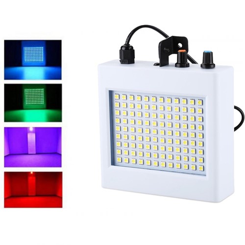 ĐÈN CHỚP LED VUÔNG 108 BÓNG