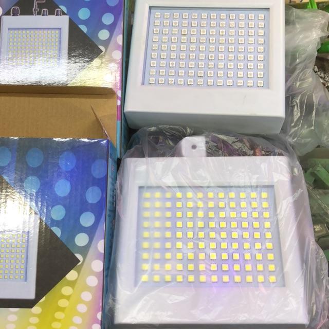 ĐÈN CHỚP LED VUÔNG 108 BÓNG