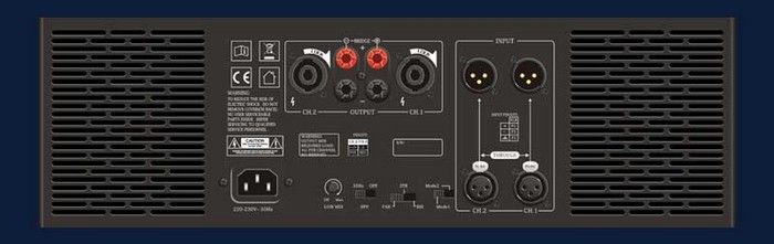 Main Công Suất Deton POWERLONG 1050