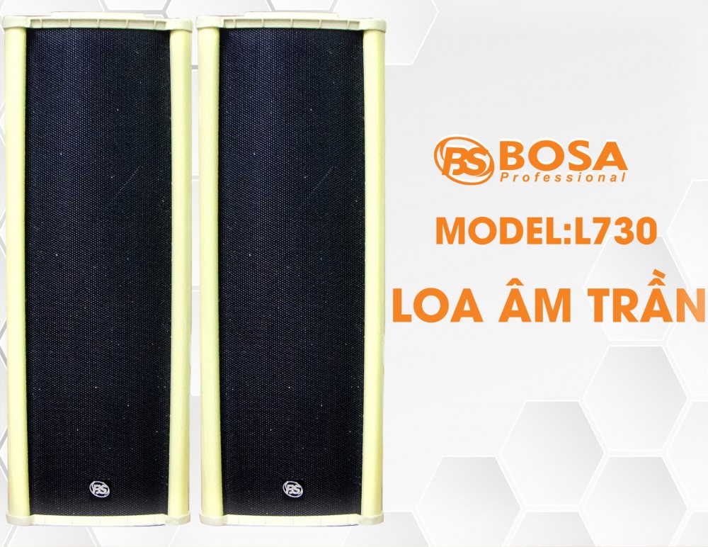 Loa Hội Trường Bosa L-730