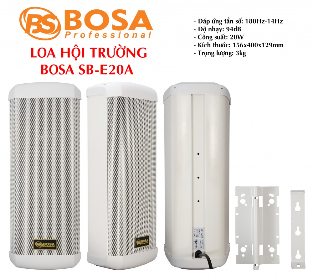 Loa Hội Trường Bosa SB-E20A