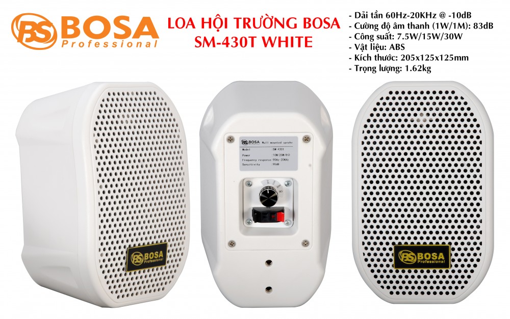 Loa Hội Trường Bosa SM-430T