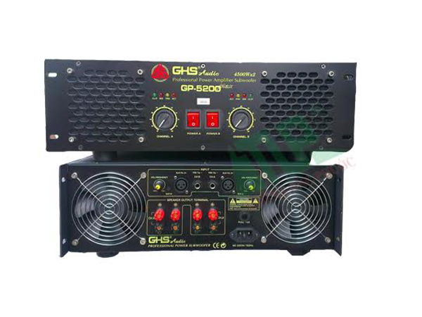 MAIN ĐẨY CÔNG SUẤT GHS GS-5200 Max