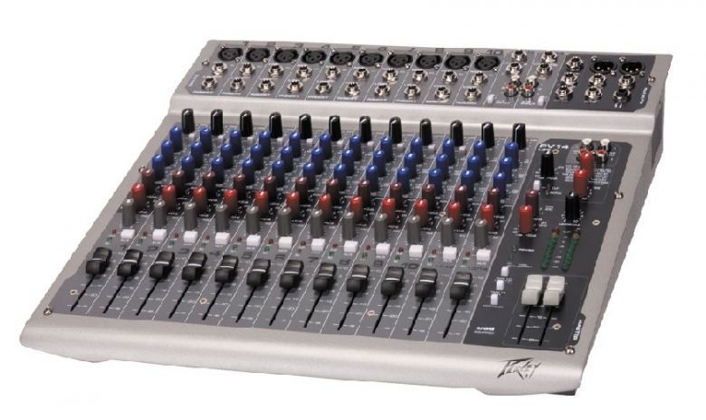 Mixer Peavey PV14 USB A