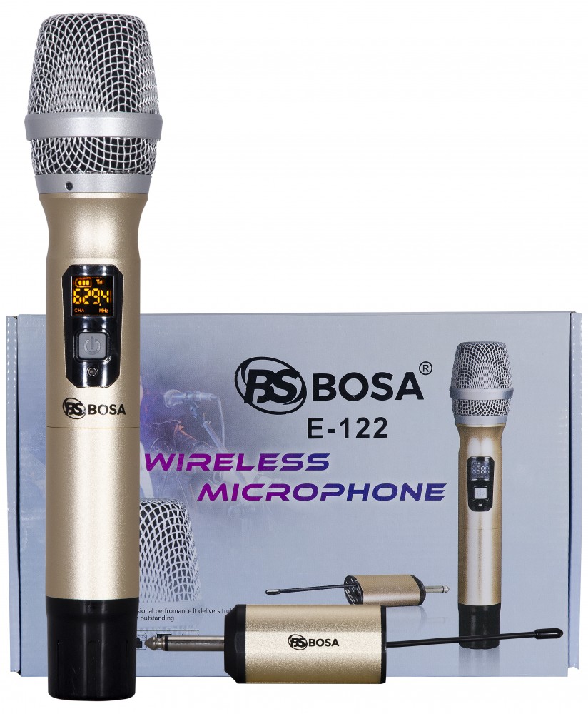 MICRO ĐA NĂNG BOSA E122 UHF