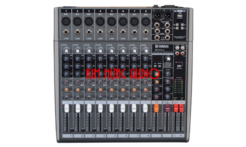 MIXER BÀN YAMAHA MS814 USB