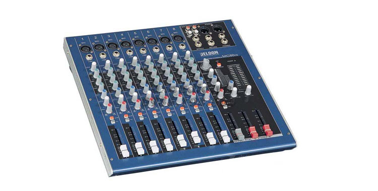 MIXER BÀN YAMAHA MG80FX