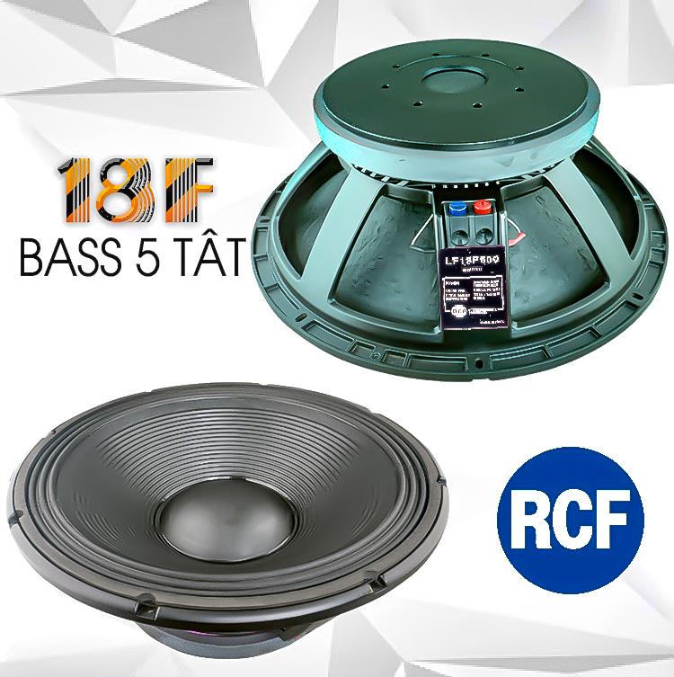 Bass Loa 5 Tấc 18F