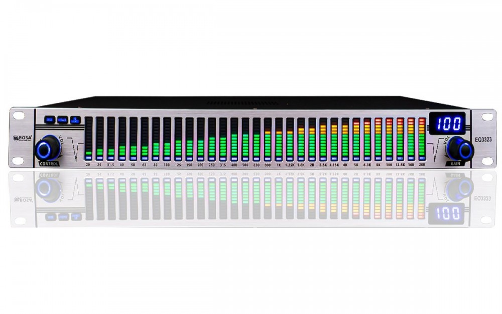 EQUALIZER BOSA EQ3323