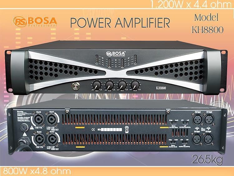 MAIN BOSA KH8800