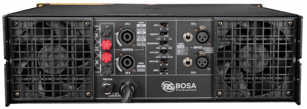 MAIN BOSA MT1601