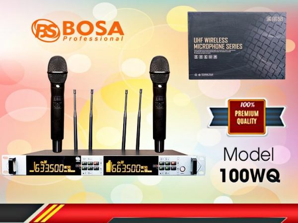 MICRO BOSA 100WQ