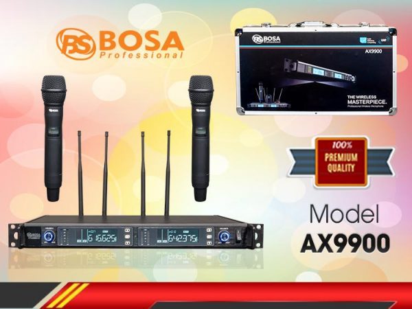 MICRO BOSA AX9900