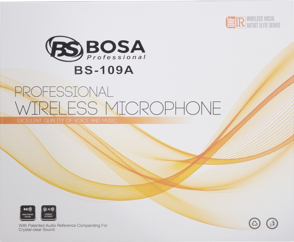 MICRO BOSA BS109A