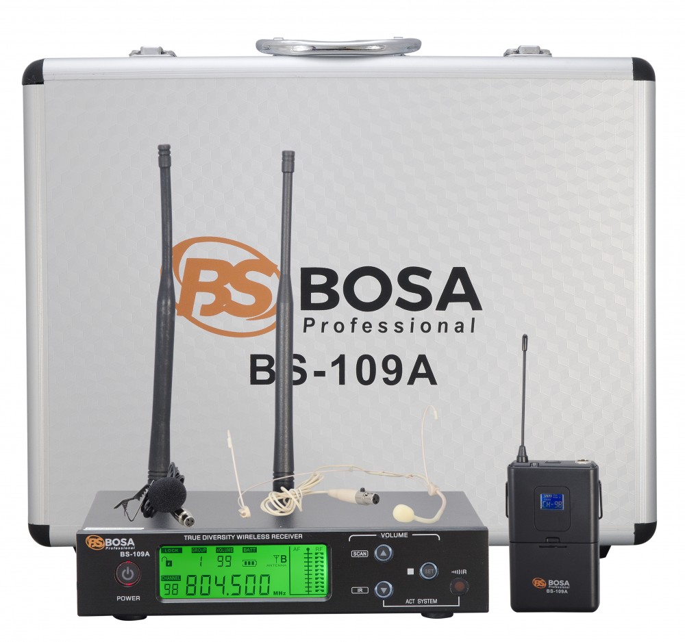 MICRO BOSA BS109A