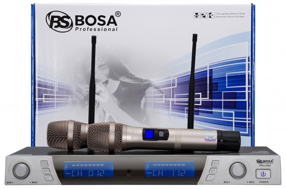 MICRO BOSA PRO 800