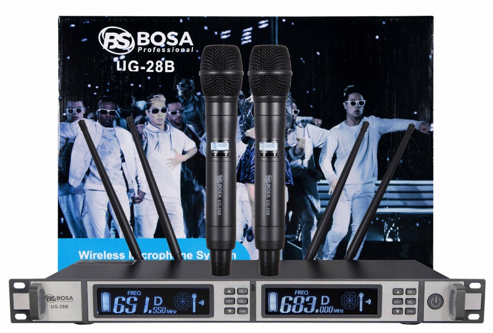 MICRO BOSA UG28B