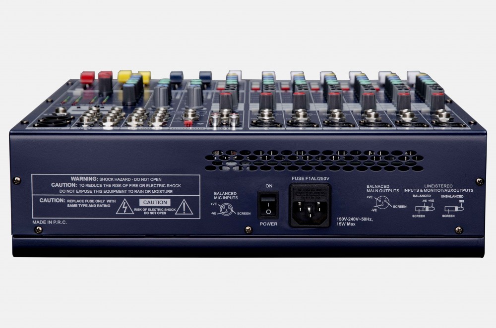 MIXER BOSA SPX8