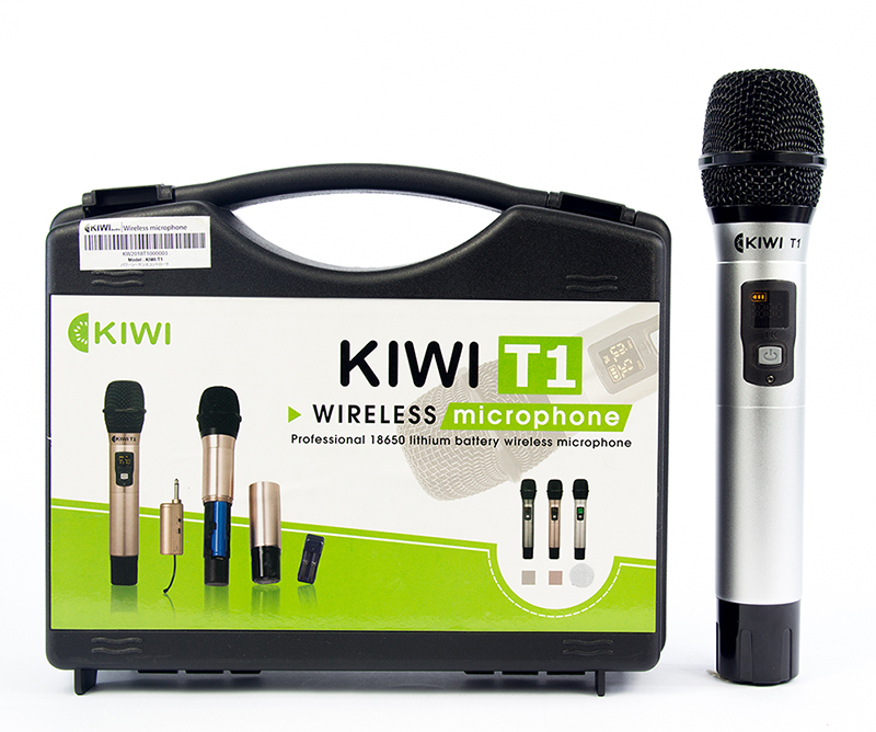 MICRO KHÔNG DÂY KIWI T1