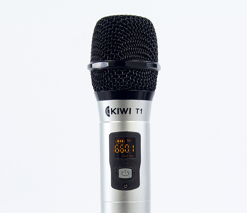 MICRO KHÔNG DÂY KIWI T1