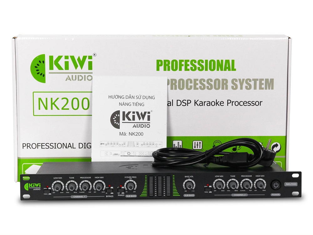 NÂNG TIẾNG KIWI NK200