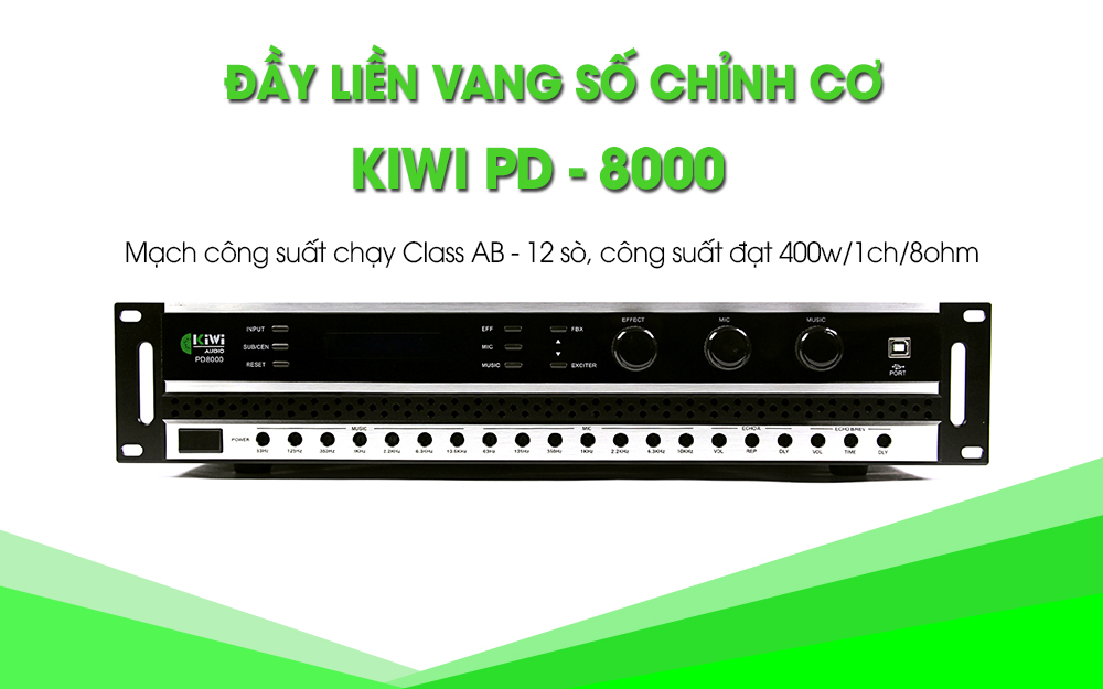 VANG SỐ CHỈNH CƠ KIWI PD 8000