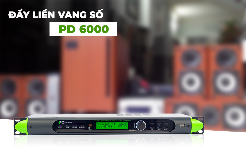 VANG SỐ PD 6000