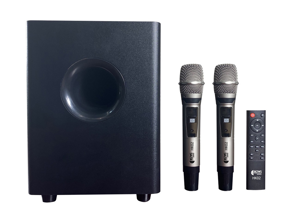 LOA SOUNDBAR KARAOKE KIWI HK02