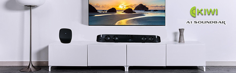 LOA SOUNDBAR KIWI A1 (KÈM SUB)