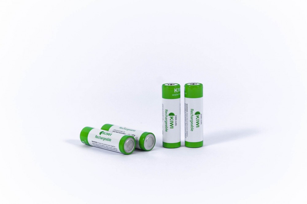 PIN SẠC KIWI AA 3300MAH VỈ 4 VIÊN