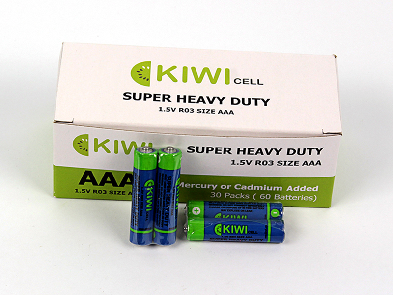 PIN HEAVY DUTY AAA KIWI R03