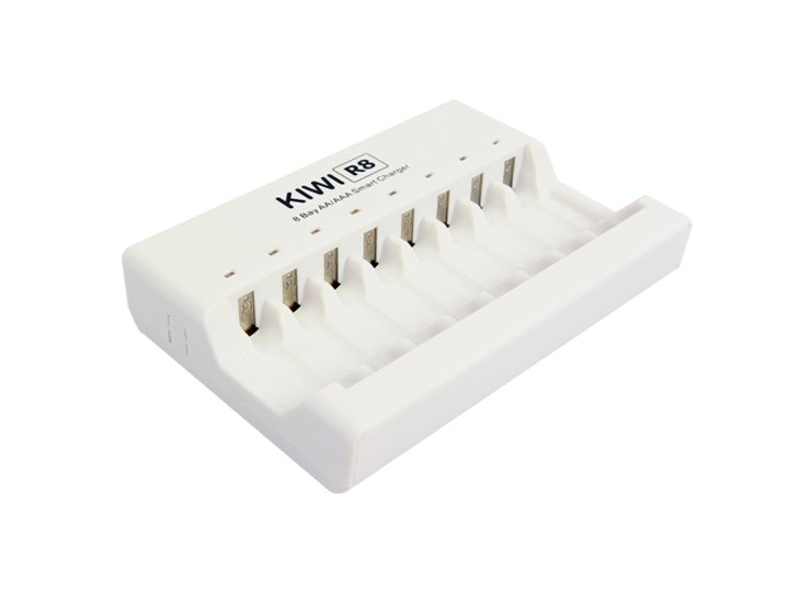 DOCK SẠC PIN AA/AAA KIWI R8