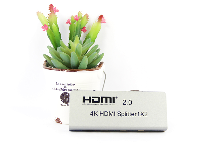 BỘ CHIA HDMI 1 RA 2 KIWI S2.1