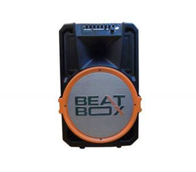 LOA KÉO DI ĐỘNG BEATBOX KB39U