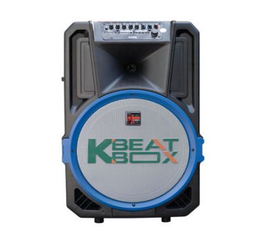 Loa karaoke di động KBeatbox CB15E