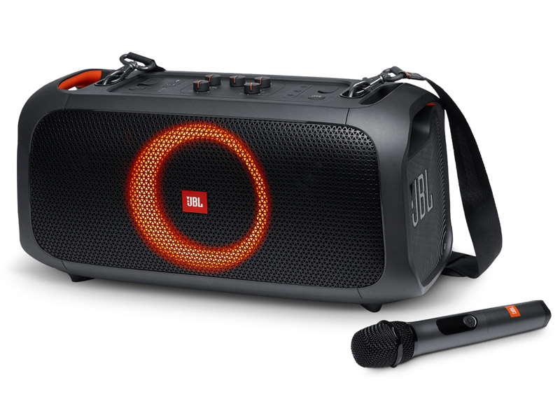 loa JBL Partybox On The Go Chính Hãng