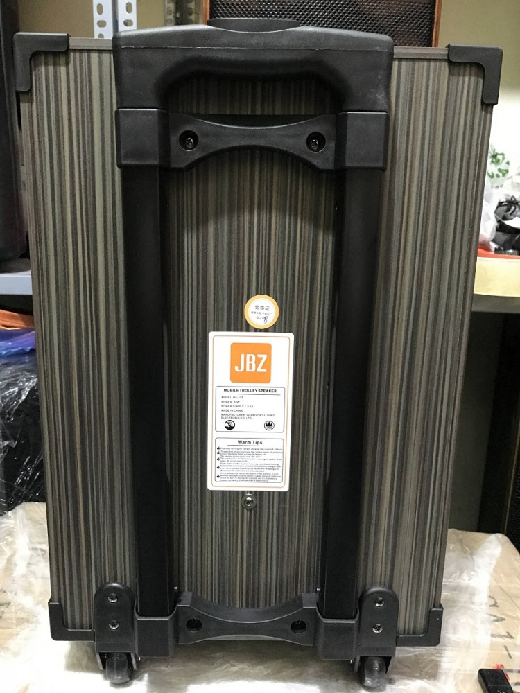 Loa KARAOKE DI ĐỘNG JBZ NE-107