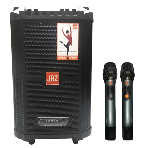 Loa KARAOKE DI ĐỘNG JBZ 0806