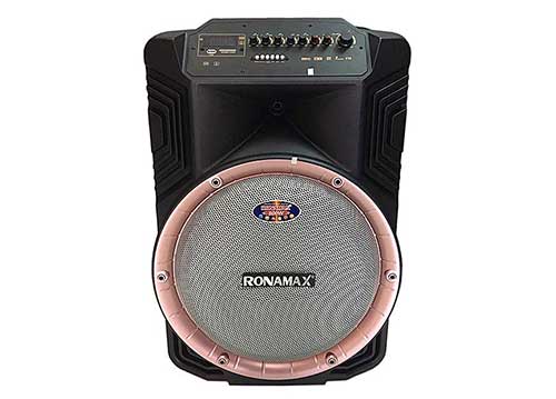 LOA KÉO KARAOKE RONAMAX B15A