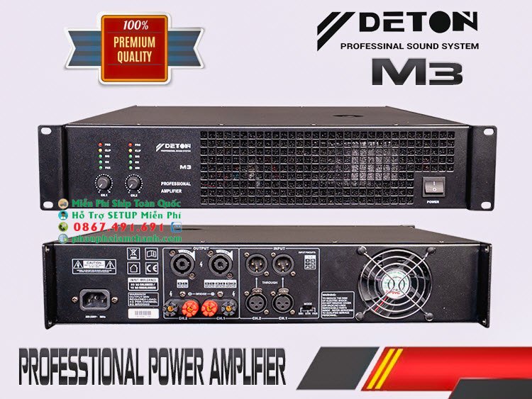 MAIN DETON M3