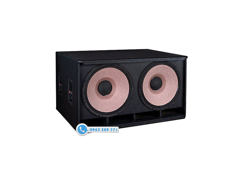 Loa sub hơi 5 tấc đôi JBL SRX 728