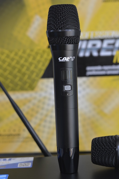 MICRO KARAOKE KHÔNG DÂY CAF MI-6