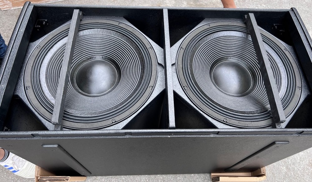 LOA SUBWOOFER CAF LAVO-218S