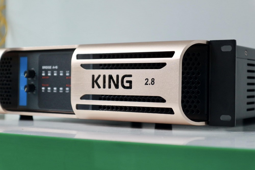 ĐẨY CÔNG SUẤT CAF KING 2.8